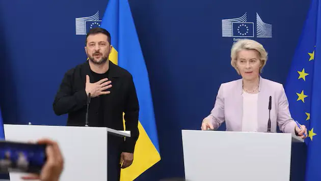 Путь Украины в ЕС: между требованиями Киева и скепсисом в Европе